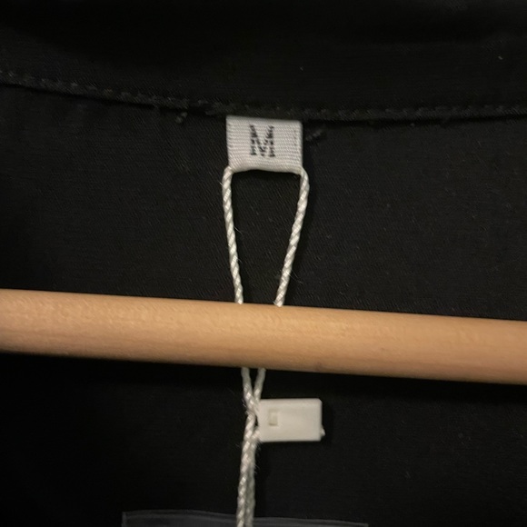 SASQUATCH FABRIX womens oversized button up shirt - Picture 3 of 6